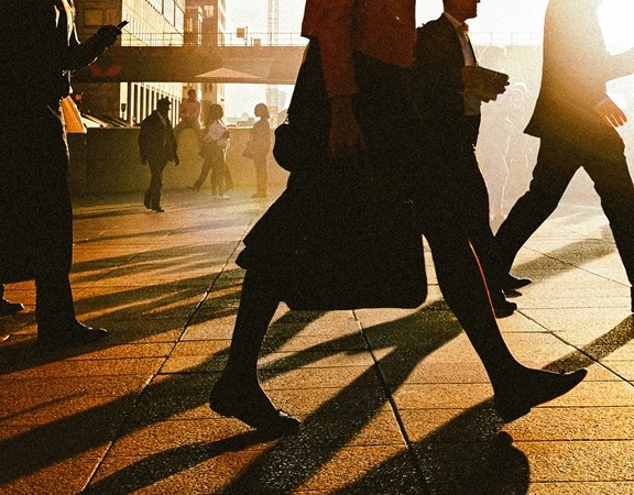 Walking