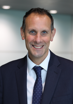 Graham Sellar, Head of Business Development and Key Accounts