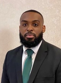 Jeffrey Krampah-Williams, National Key Account Manager